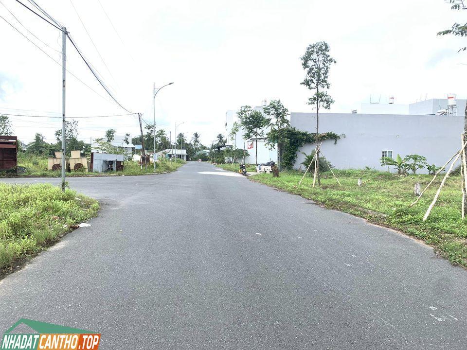 Bán Nền Đường Số D34 Kdc Hồng Loan 6A Đối Diện Trường Học - Phường Hưng Thạnh - Quận Cái Răng