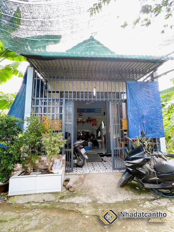 Nhà cấp 4 KDC Sơn Thuỷ gần chợ Bà Bộ