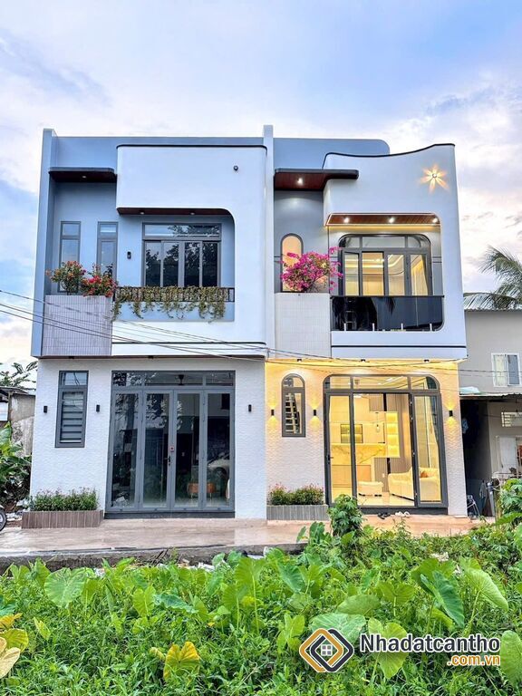 Nhà 1T1L, Mới Xây - Vị Trí Đẹp, Full nội thất mới đẹp (Cách Trục Chính Chỉ 20m)