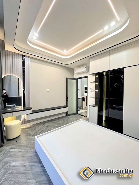 Nhà 1T1L, Mới Xây - Vị Trí Đẹp, Full nội thất mới đẹp (Cách Trục Chính Chỉ 20m)