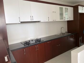 Bán căn hộ An Phú tầng 6 thoáng mát view sông Cần Thơ