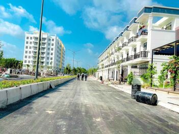 Nền sẵn móng An Phú Cái Răng