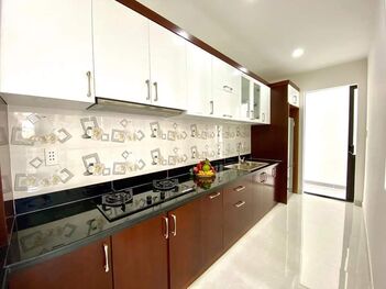 Nhà ở thu nhập thấp tại Cái Răng Cần Thơ