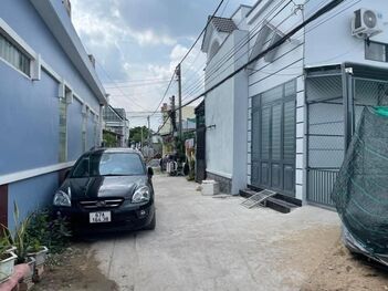 Bán Dãy Trọ Mới Đẹp Hẻm Tổ 11 Đường Nguyễn Văn Linh