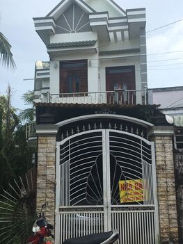 Bán nhà hẽm ô tô trung tâm ninh kiều cần thơ không ngập nước