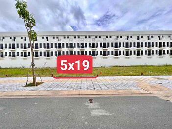 Sở hữu đất nền sổ đỏ chỉ 1,5 tỷ - đối diện tỉnh ủy hậu giang