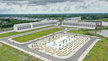 Bán gấp nền view sông chỉ còn duy nhất  1 nền giá bán 1 tỷ 6