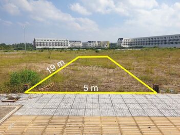 Trả trước từ 485 triệu, nhận ngay nền 95m2 ngay trung tâm HG