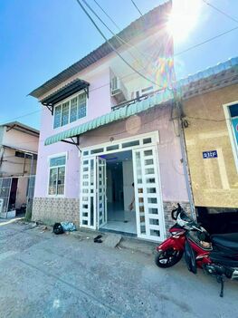 Bán nhà trục chính  hẻm 311 Nguyễn Văn Cừ An Khánh Ninh Kiều Cần Thơ