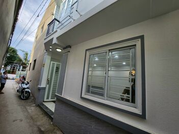 Bán nhà lầu hẻm 233 Nguyễn Văn Cừ Ninh Kiều Cần Thơ