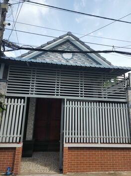 Bán nhà gần đầu hẻm 15 Bình Thủy Cần Thơ