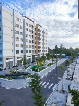 Sở Hữu nhà ở xã hội thiết kế đẹp nhất cần thơ