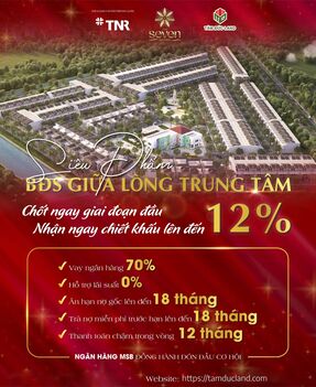 Đất nền thổ cư vị trí đẹp kinh doanh mua bán được