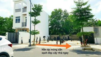 Bán nền Khu đô Thị An Phú Cái Răng- Cần Thơ
