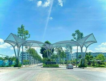 Đất Nền Thổ Cư gần Sân Bay QT Cần Thơ