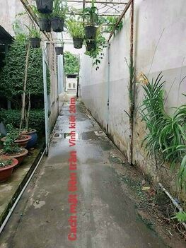 CAN BÁN NHA CHỦ GỐC CHUA QUA ĐẦU TƯ NHÀ CAP 4 CACH MẶT TIỀN TRẦN VĨNH KIẾT 20MET KV 1 P AN BÌNH