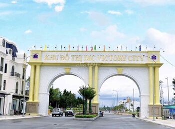 Giảm nhanh 180tr. Nền đối diện công viên dự án DIC Victory City Hậu Giang