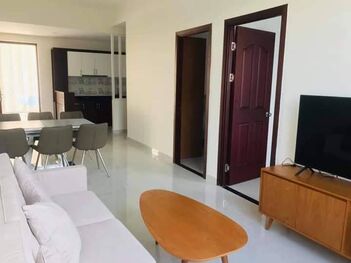 Chung cư 2 phòng ngủ, khu đô thị an ninh cách DH Tây Đô 2km