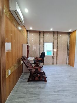 BÁN NHÀ MẶT TIỀN 1 TRỆT 2 LẦU Đ.BÙI VĂN HOÀNH, P.AN KHÁNH, Q.NINH KIỀU, TPCT