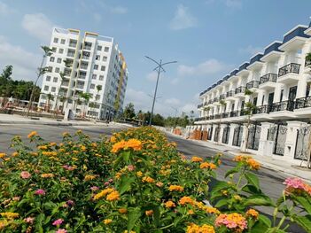 Căn hộ tầng 6 full nội thất an ninh – An Phú CenterPoint Cần Thơ