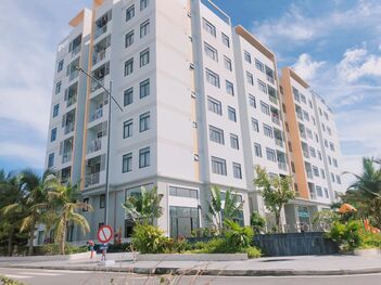 Căn hộ tầng 6 full nội thất an ninh – An Phú CenterPoint Cần Thơ