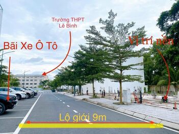 Mua đất nhận ngay quà tặng ưu đãi 450 triệu tại An Phú Cái Răng