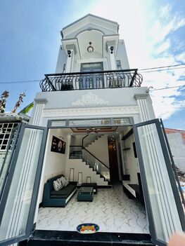 BÁN NHÀ 1 TRỆT 1 LẦU, Hẻm 6, Đường Trần Vĩnh Kiết, Ninh Kiều, Cần Thơ