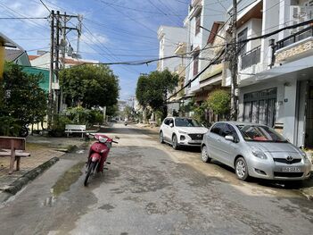 CHO THUÊ NHÀ MỚI MẶT TIỀN (1trệt+1 lầu) số 60 NGUYỄN THỊ TÍNH DÀI HẠN GIÁ 10 TRIỆU/THÁNG