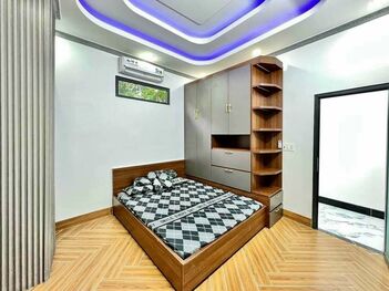 Bán nhà hoàn công 4 phòng ngủ mặt tiền Trần Nam Phú Ninh Kiều Cần Thơ