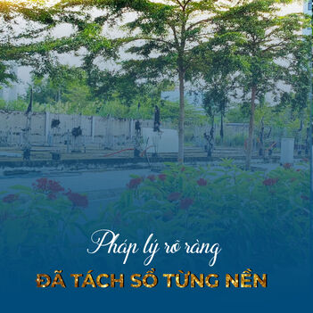 Bán đất trong khu dân cư yên tĩnh An Phú Cần Thơ