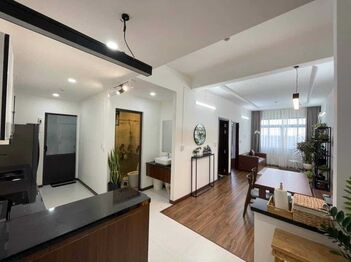 Giư chổ nhà ở xã hội An Phú Eco City Đầu đường Trưỡng Vĩnh Nguyên QL1A