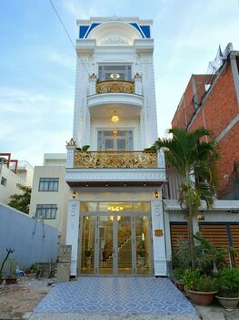 BÁN NHÀ TRỆT 2 LẦU KDC THỚI NHỰT 2 FULL NỘI THẤT