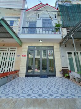 BÁN NHÀ TRỆT LẦU HƯỚNG TÂY BẮC KDC THỚI NHỰT 1