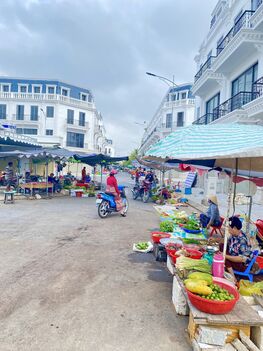 Bán nhà mặt phố chợ Thới Lai - Cần Thơ