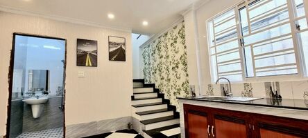 Bán nhà1.59 tỷ ở nguyễn văn cừ