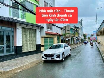 Bán nhà mặt tiền kinh doanh đường mậu thân-ninh kiều ct