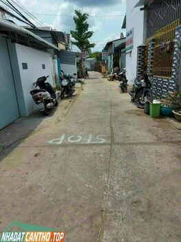 Bán 2 Nền hẻm 359 Nguyễn Văn Cừ P- An Hòa Q- Ninh Kiều TPCT.