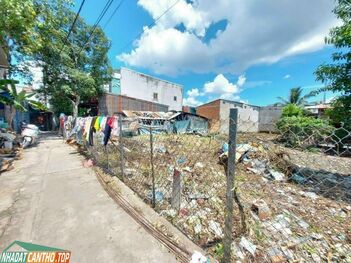 Bán 2 Nền hẻm 359 Nguyễn Văn Cừ P- An Hòa Q- Ninh Kiều TPCT.