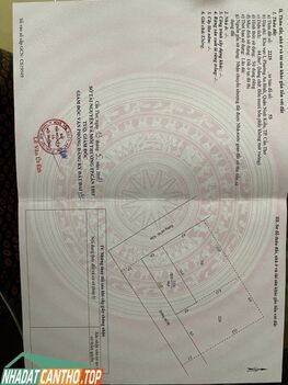 Bán 3 Nền hẻm 1 Trần Vĩnh Kiết - thương lượng mạnh Sân Bóng An Bình, quận ninh kiều TPCT. Tna