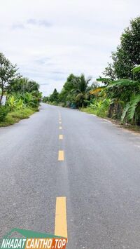 BÁN 3.140M2 ĐẤT MẶT TIỀN ĐƯỜNG NGUYỄN VĂN QUY, KV PHÚ KHÁNH, P. PHÚ THỨ, Q. CÁI RĂNG, TP. CẦN THƠ