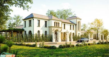 Bán Biệt Thự Song Lập An Phú Cần Thơ, tọa lạc tại đường Trương Vĩnh Nguyên