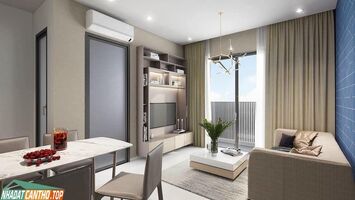 BÁN CĂN HỘ MỚI 100% TẠI TRUNG TÂM TP. CẦN THƠ