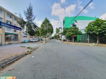 BÁN CẶP NỀN LIỀN KỀ KHU DÂN CƯ THỚI NHỰT 2