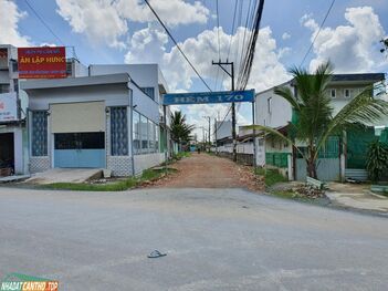 BÁN CẶP NỀN LIỀN KỀ TRỤC CHÍNH HẺM 170 HOÀNG QUỐC VIỆT
