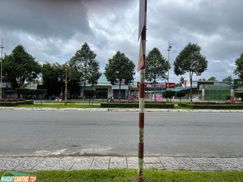 Bán đất mặt tiền Đại Lộ VÕ VĂN KIỆT, KV5, phường An Thới, quận Bình Thuỷ, Thành Phố Cần Thơ