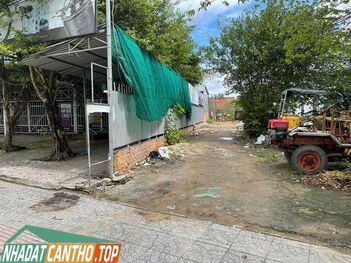 Bán đất mặt tiền Đại Lộ VÕ VĂN KIỆT, KV5, phường An Thới, quận Bình Thuỷ, Thành Phố Cần Thơ