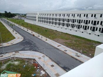 Bán đất nền Biệt Thự 2 mặt tiền siêu dự án DIC Victory City tại Phường 4, Vị Thanh, Hậu Giang diện