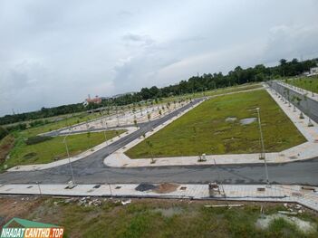Bán đất nền Biệt Thự 2 mặt tiền siêu dự án DIC Victory City tại Phường 4, Vị Thanh, Hậu Giang diện