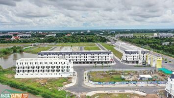 Bán đất nền dự án tại Đường Đại lộ Võ Nguyên Giáp, Vị Thanh, Hậu Giang diện tích 100m2 giá 1500 Tri