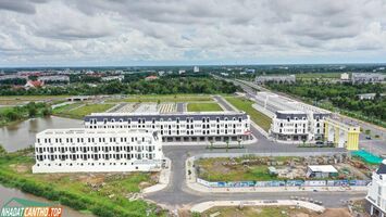 Bán đất nền dự án tại Đường Đại lộ Võ Nguyên Giáp, Vị Thanh, Hậu Giang diện tích 95m2 giá 1.2 Tỷ